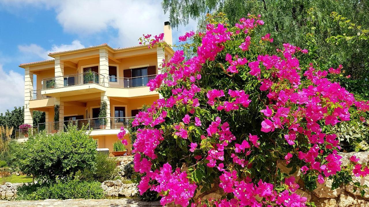 Villa Omega Kefalonia Каравадос Екстер'єр фото